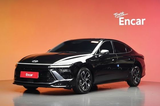 Hyundai Sonata 2.0 Premium — пробег 17 598 км — фото 1 из 5