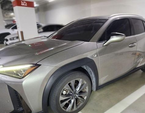 Lexus UX 2.0 F-Sport 2WD — пробег 209 371 км — фото 2 из 5