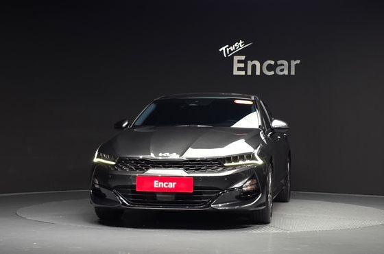 Kia K5 2.0 Prestige — пробег 28 943 км — фото 3 из 5