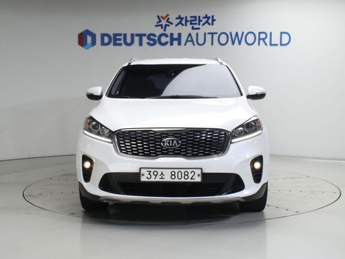 Kia Sorento Diesel 2.0 2WD Noblesse — пробег 193 669 км — фото 3 из 5
