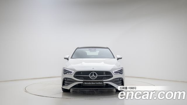 Mercedes-Benz CLA-Class CLA250 4MATIC — пробег 7 062 км — фото 3 из 5