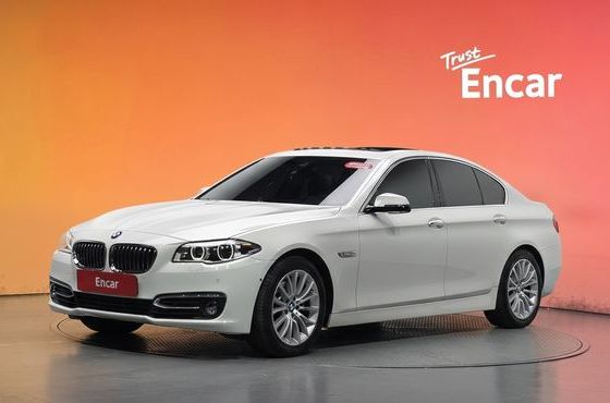 BMW 5-Series 528i xDrive Luxury — пробег 57 133 км — фото 1 из 5