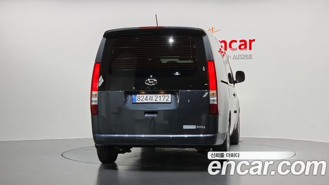 Hyundai Staria из Кореи Encar