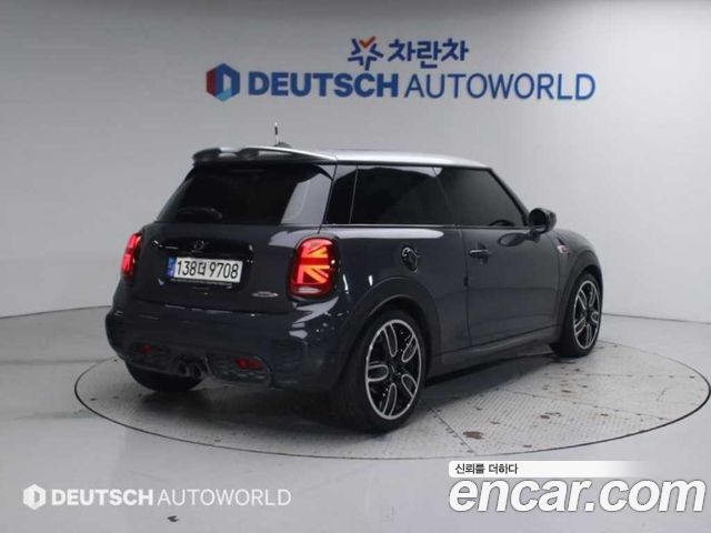 Mini Cooper JCW 3rd Generation — пробег 49 251 км — фото 2 из 5
