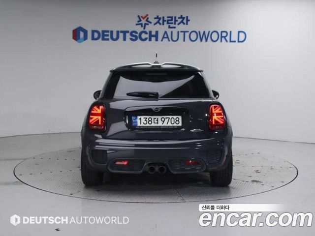 Mini Cooper JCW 3rd Generation — пробег 49 251 км — фото 4 из 5