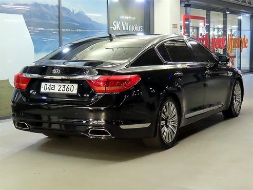 Kia K9 3.8 GDI Executive — пробег 163 409 км — фото 4 из 5