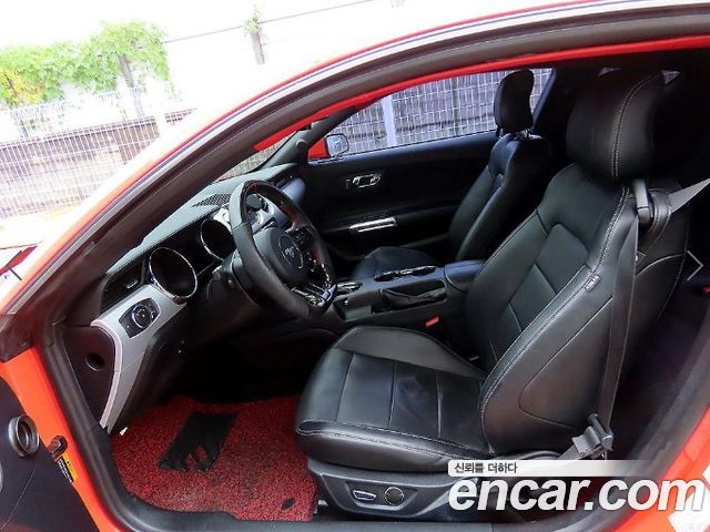Ford Mustang GT Coupe — пробег 113 741 км — фото 5 из 5