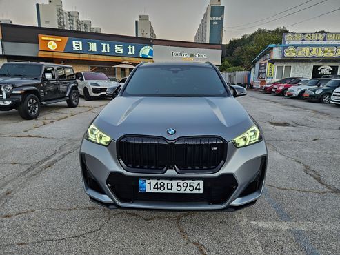 BMW X1 M35i xDrive Special Edition — пробег 62 384 км — фото 3 из 5