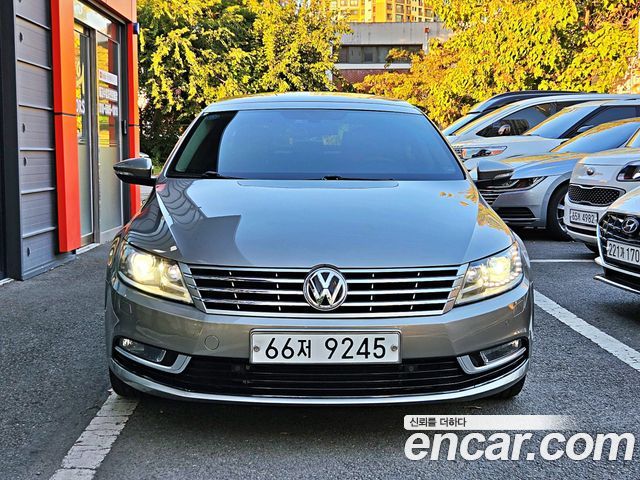 Volkswagen CC 2.0 TSI — пробег 66 000 км — фото 3 из 5