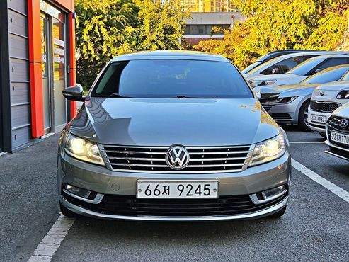 Volkswagen CC 2.0 TSI — пробег 66 000 км — фото 3 из 5