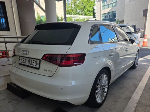 Audi A3 35 TDI Dynamic Sportback 8V — пробег 95 250 км — фото 3 из 5