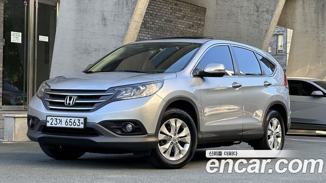 Honda CR-V 4WD EX-L 4th — пробег 173 353 км — фото 2 из 5