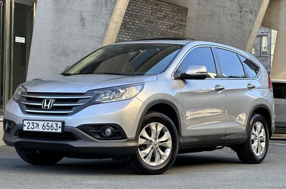 Honda CR-V 4WD EX-L 4th — пробег 173 353 км — фото 2 из 5