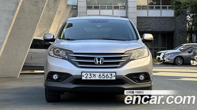 Honda CR-V 4WD EX-L 4th — пробег 173 353 км — фото 3 из 5