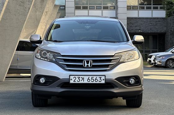 Honda CR-V 4WD EX-L 4th — пробег 173 353 км — фото 3 из 5