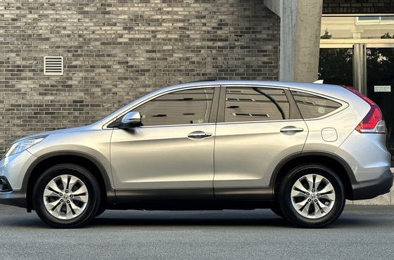 Honda CR-V 4WD EX-L 4th — пробег 173 353 км — фото 4 из 5