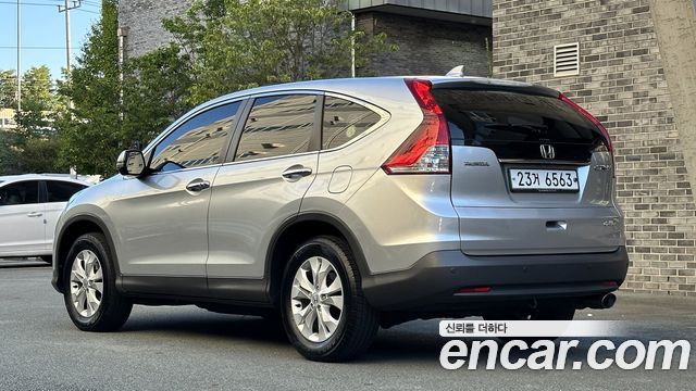 Honda CR-V 4WD EX-L 4th — пробег 173 353 км — фото 5 из 5
