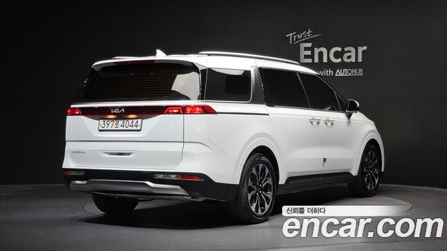 Kia Carnival Diesel 7-Seater Signature — пробег 135 410 км — фото 2 из 5