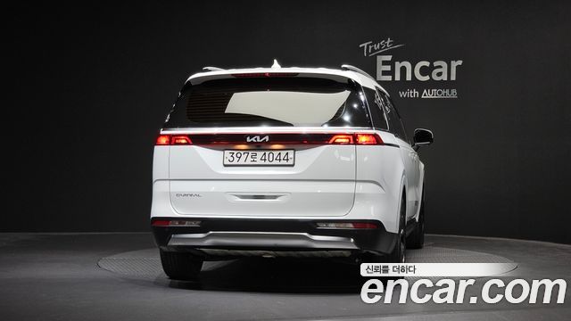 Kia Carnival Diesel 7-Seater Signature — пробег 135 410 км — фото 4 из 5