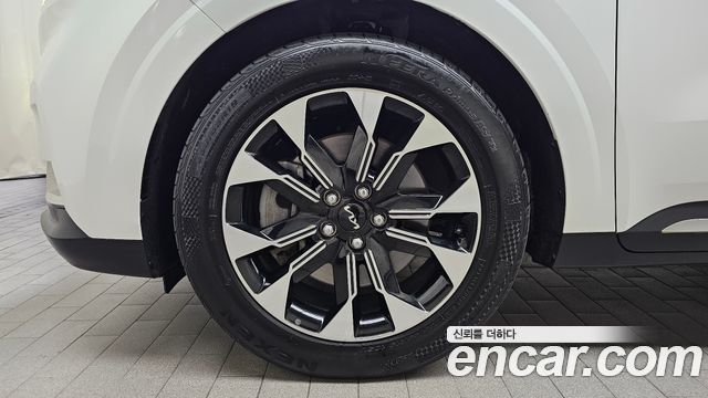 Kia Carnival Diesel 7-Seater Signature — пробег 135 410 км — фото 5 из 5