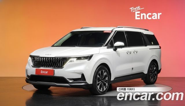 Kia Carnival Diesel 7-Seater Signature — пробег 135 410 км — фото 1 из 5
