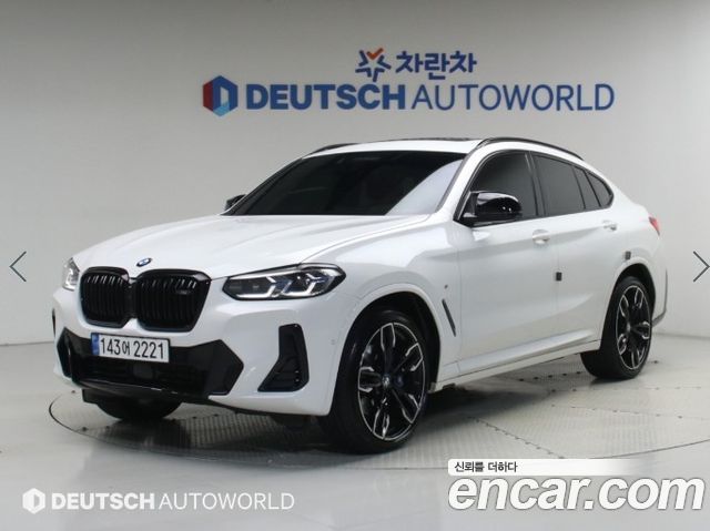 BMW X4 xDrive M40i — пробег 25 737 км — фото 1 из 5