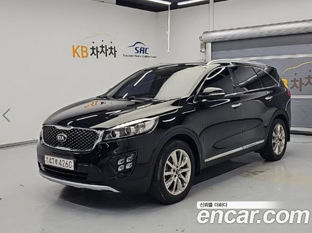 Kia Sorento Diesel 2.2 2WD Noblesse — пробег 168 703 км — фото 2 из 5