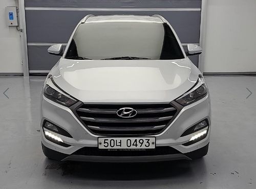 Hyundai Tucson Diesel 2.0 2WD Premium — пробег 135 483 км — фото 1 из 5