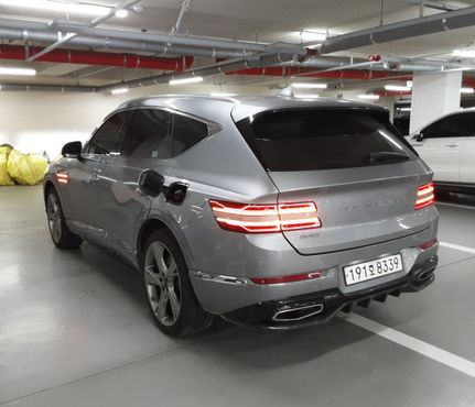 Genesis GV80 3.5T Gasoline AWD — пробег 166 394 км — фото 2 из 5