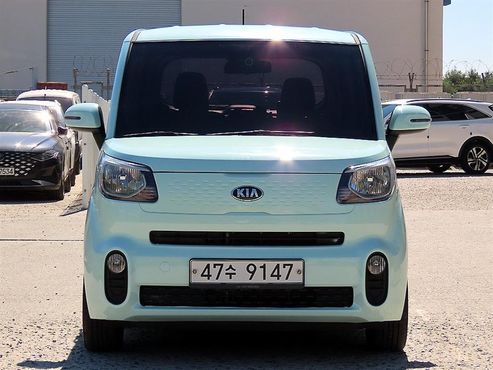 Kia RAY Trendy — пробег 48 116 км — фото 1 из 5