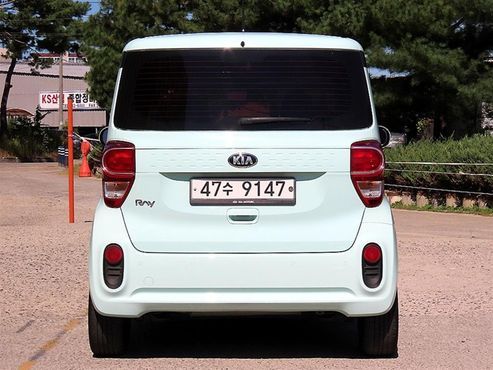 Kia RAY Trendy — пробег 48 116 км — фото 4 из 5