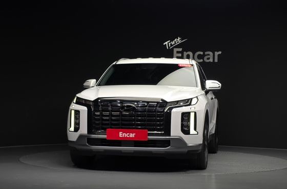 Hyundai Palisade Diesel 2.2 2WD Prestige — пробег 77 931 км — фото 3 из 5