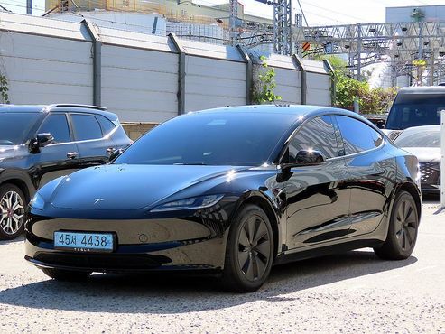 Tesla Model 3 Long Range AWD — пробег 46 886 км — фото 2 из 5