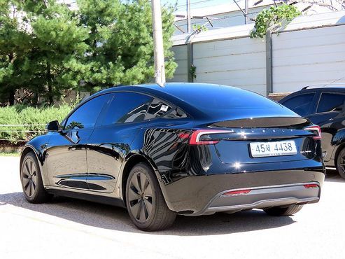 Tesla Model 3 Long Range AWD — пробег 46 886 км — фото 3 из 5