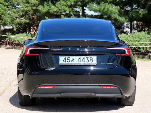 Tesla Model 3 Long Range AWD — пробег 46 886 км — фото 4 из 5