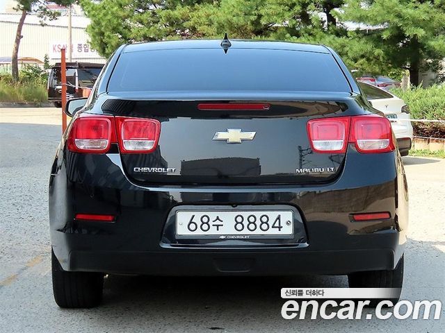 Chevrolet (Daewoo) Malibu из Кореи Encar