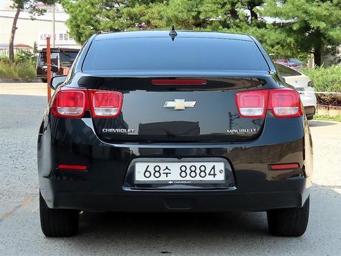 Chevrolet (Daewoo) Malibu 2.0 Diesel LT Deluxe Pack — пробег 114 378 км — фото 4 из 5