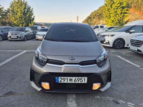 Kia morning Prestige — пробег 59 159 км — фото 3 из 5