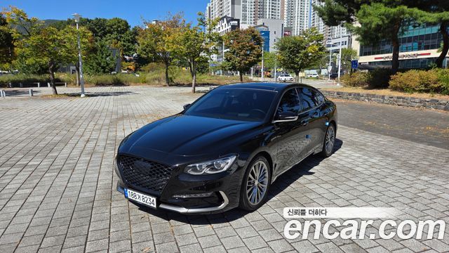 Hyundai Grandeur 2.2 Diesel Premium Special — пробег 145 196 км — фото 1 из 5