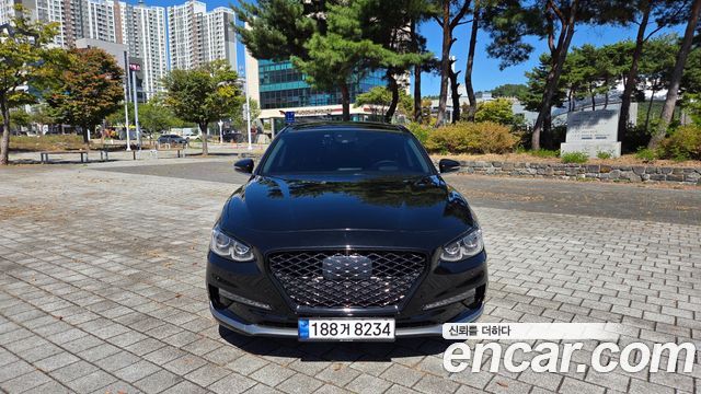 Hyundai Grandeur 2.2 Diesel Premium Special — пробег 145 196 км — фото 2 из 5