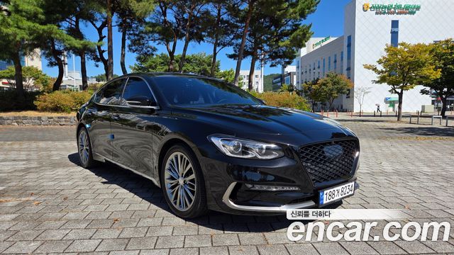 Hyundai Grandeur 2.2 Diesel Premium Special — пробег 145 196 км — фото 5 из 5