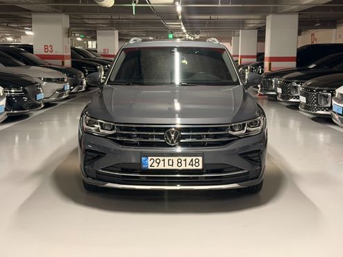 Volkswagen Tiguan 2.0 TDI Prestige — пробег 80 104 км — фото 3 из 5