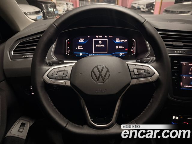 Volkswagen Tiguan 2.0 TDI Prestige — пробег 80 104 км — фото 5 из 5
