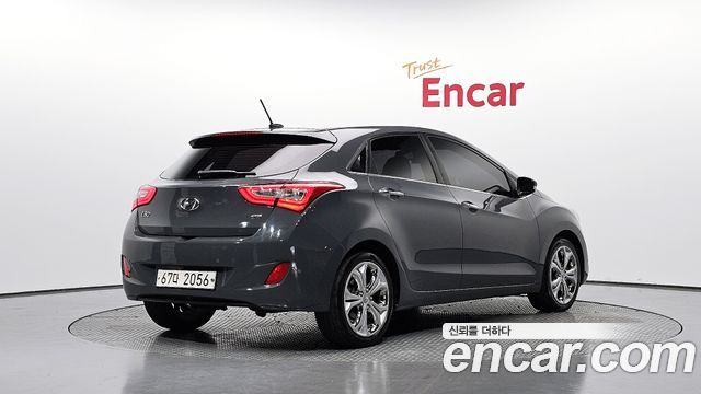 Hyundai i30 1.6 GDI Extreme — пробег 76 595 км — фото 2 из 5