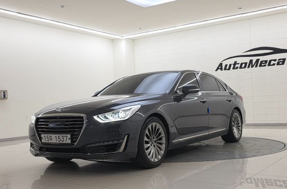 Genesis EQ900 3.8 GDI AWD Premium Luxury — пробег 148 600 км — фото 2 из 5