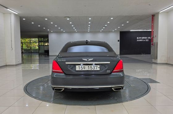 Genesis EQ900 3.8 GDI AWD Premium Luxury — пробег 148 600 км — фото 5 из 5