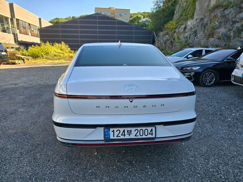 Hyundai Grandeur Exclusive — пробег 25 815 км — фото 3 из 5