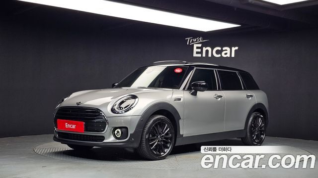 Mini Clubman Classic 2nd — пробег 12 609 км — фото 1 из 5
