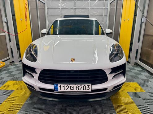 Porsche Macan 2.0 95B — пробег 56 000 км — фото 1 из 5