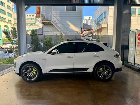 Porsche Macan 2.0 95B — пробег 56 000 км — фото 2 из 5